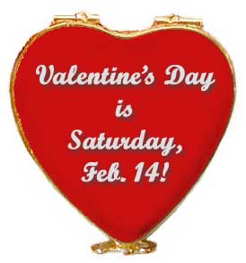 Valentine's Day!