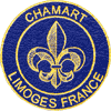 Chamart Limoges box