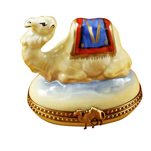Magnifique Camel Limoges Box
