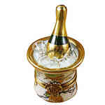 Magnifique Champagne Grapes Bucket