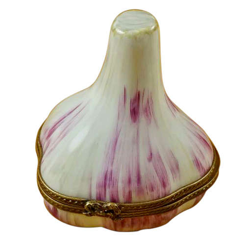 Magnifique Large Garlic Limoges Box