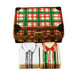 Magnifique Suitcase with Two Shirts