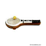 Magnifique Tennis Racquet