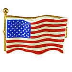 Magnifique United States Flag