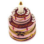 Magnifique Birthday Cake 