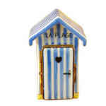 Magnifique Beach Changing Hut-French