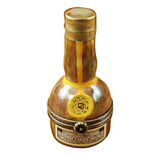 Magnifique Liquor Bottle Limoges Box