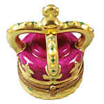 Magnifique Purple Crown