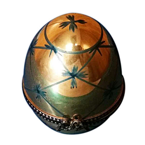 Magnifique Gold Egg Limoges Box