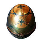 Magnifique Gold Egg