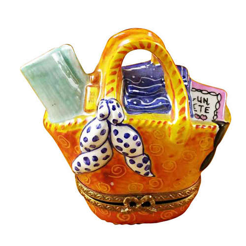 Magnifique Beach Bag Limoges Box