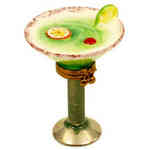 Magnifique Margarita Glass