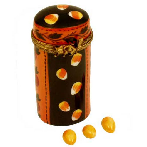 Magnifique Halloween Candy Limoges Box