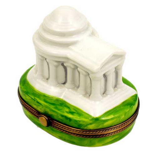 Magnifique Jefferson Memorial Limoges Box