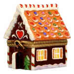 Magnifique Christmas Gingerbread House