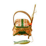 Magnifique Fishing Basket