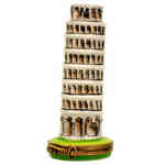 1825 Leaning Tower of Pisa