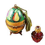 Magnifique Anastasia Egg with Perfume