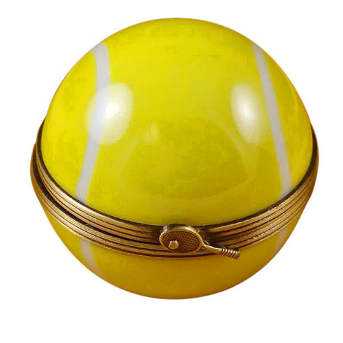 Magnifique Tennis Ball Limoges Box
