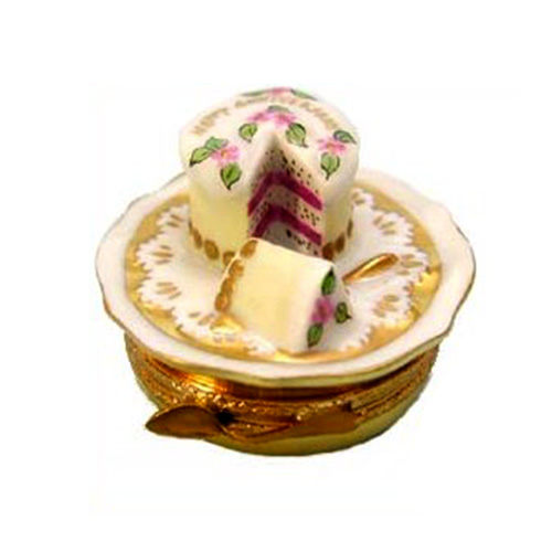 Artoria Anniversary Cake 2 Limoges Box