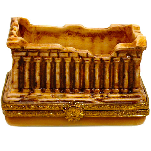 Artoria Parthenon Limoges Box
