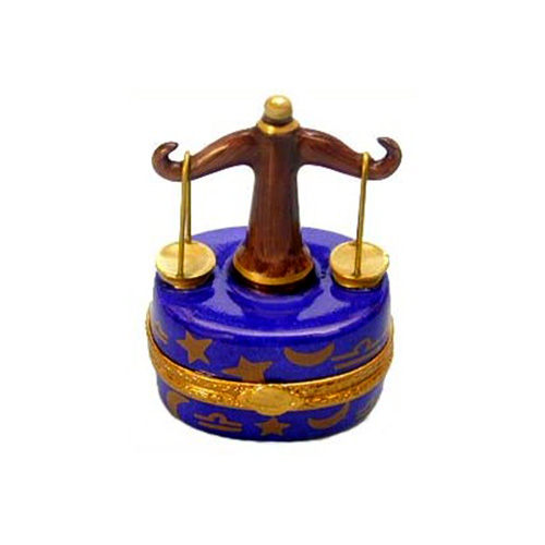 Artoria Zodiac - Libra Limoges Box