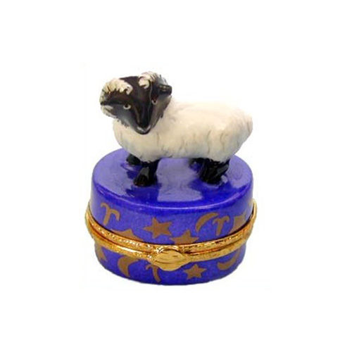 Artoria Zodiac - Aries Limoges Box