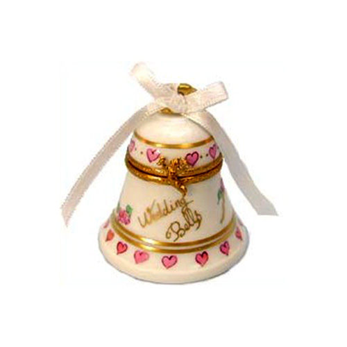 Artoria Wedding Bell Limoges Box