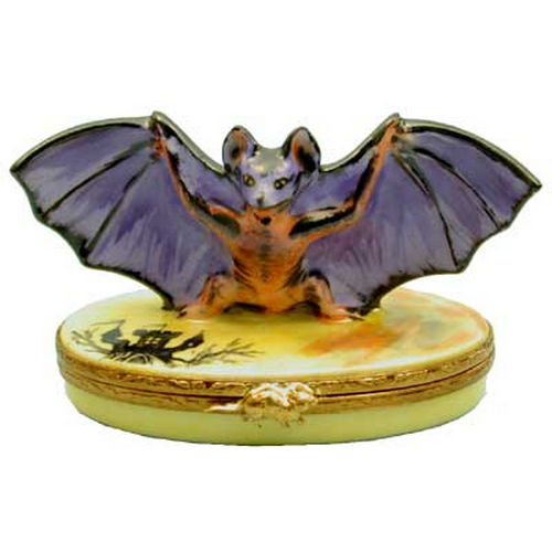 Artoria Vampire Bat Limoges Box