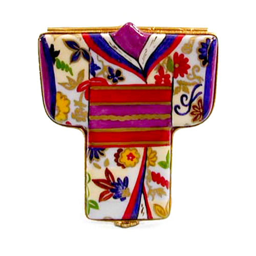 Artoria Floral Kimono Limoges Box