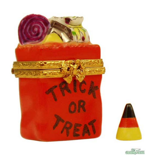 Artoria Trick or Treat Bag Limoges Box