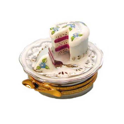 Artoria Anniversary Cake 1 Limoges Box