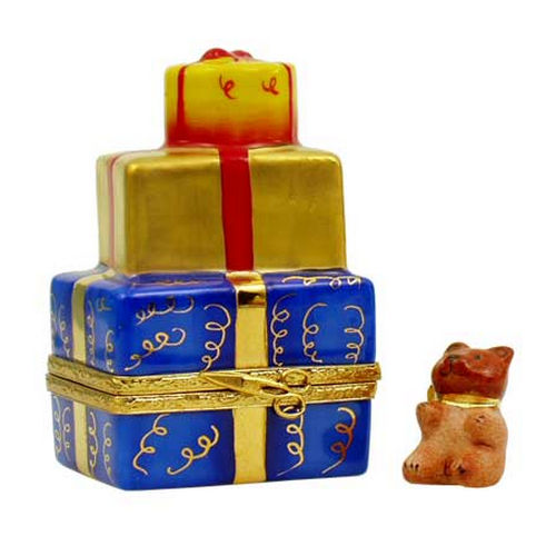 Artoria Christmas Gifts Limoges Box