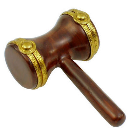 Artoria Judge's Gavel Limoges Box