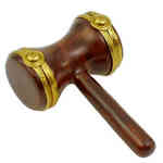 Artoria Judge's Gavel