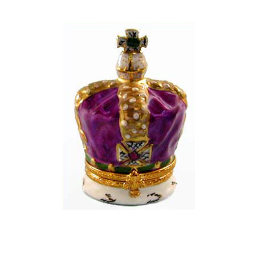 Artoria Royal Crown Limoges Box