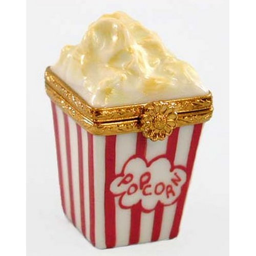 Artoria Popcorn Limoges Box