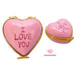 Artoria Candy Heart - I Love You