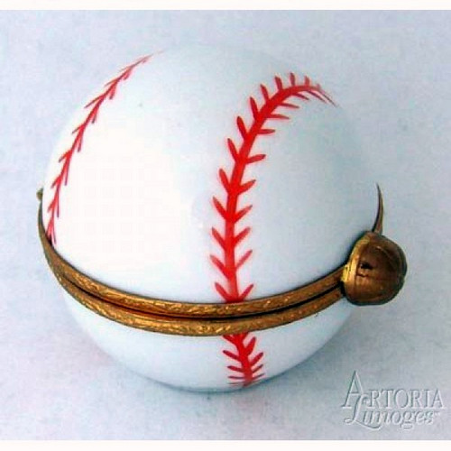 Artoria Baseball Limoges Box