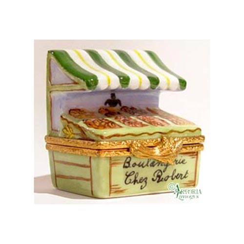 Artoria Robert's Bakery Limoges Box