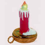 Artoria Christmas Candle