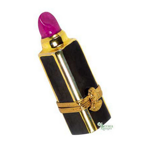 Artoria Lipstick: Red Limoges Box