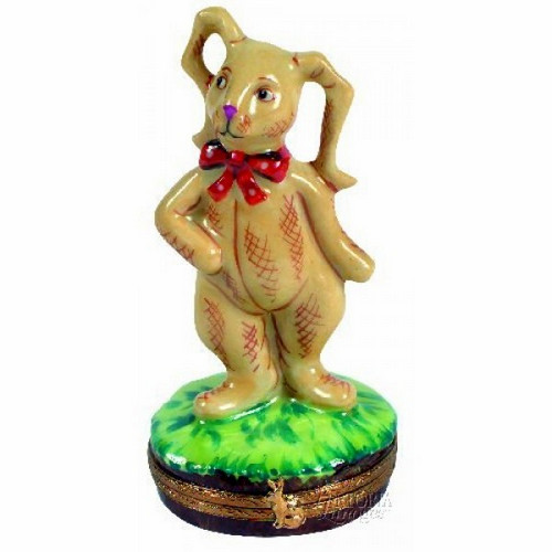 Artoria Bedtime Bunny Limoges Box