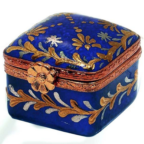 Artoria Mini Square Limoges Box