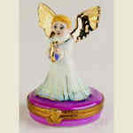 Artoria Gold Angel with Harp