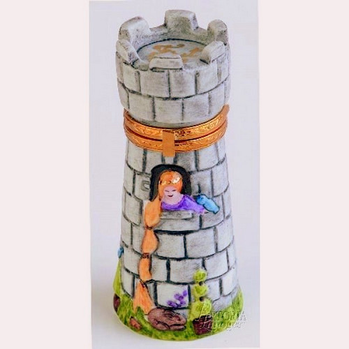 Artoria Rapunzel - First Curl Limoges Box