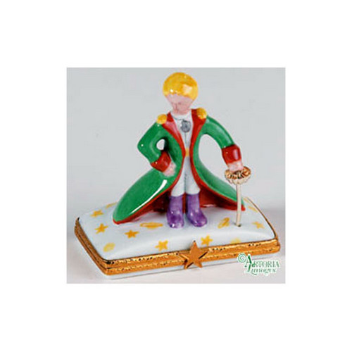 Artoria The Little Prince Limoges Box