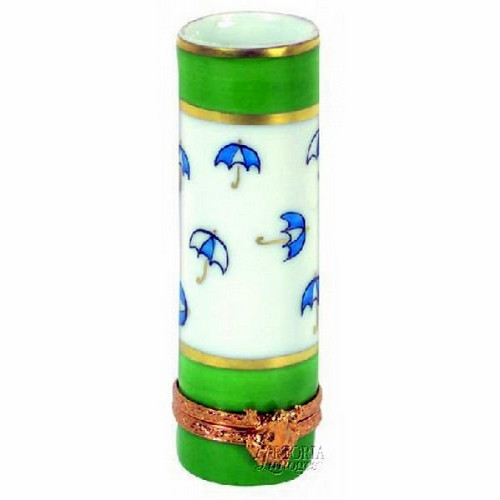 Artoria Umbrella Stand Limoges Box