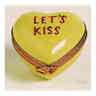 2540 Artoria Heart: *Let's Kiss* Yellow