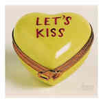 Artoria Heart: *Let's Kiss* Yellow